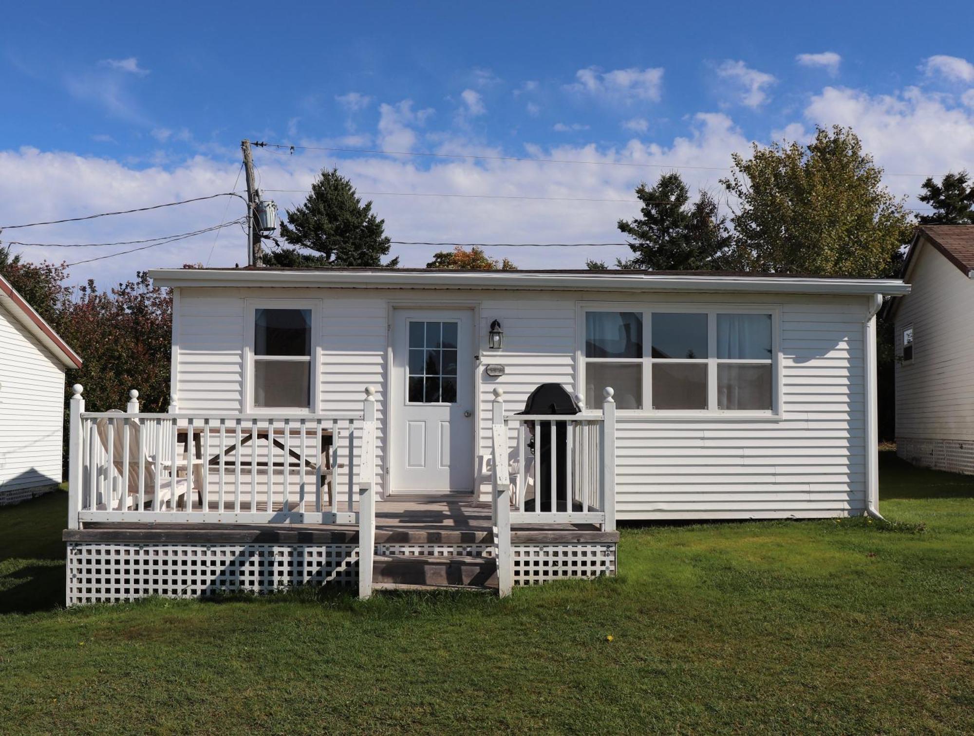 Shining Waters - Ingleside Cottages Cavendish Exterior foto