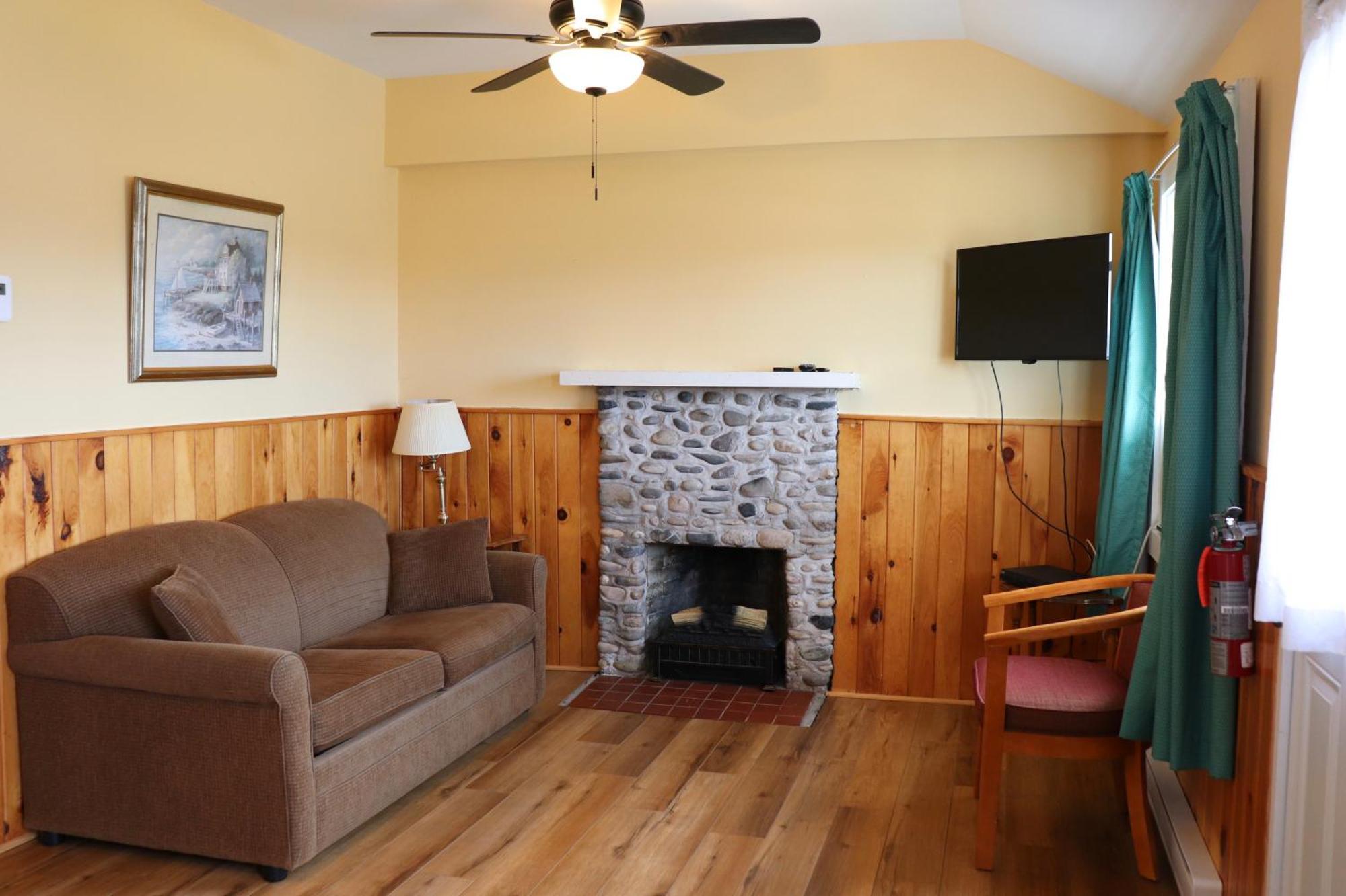Shining Waters - Ingleside Cottages Cavendish Exterior foto