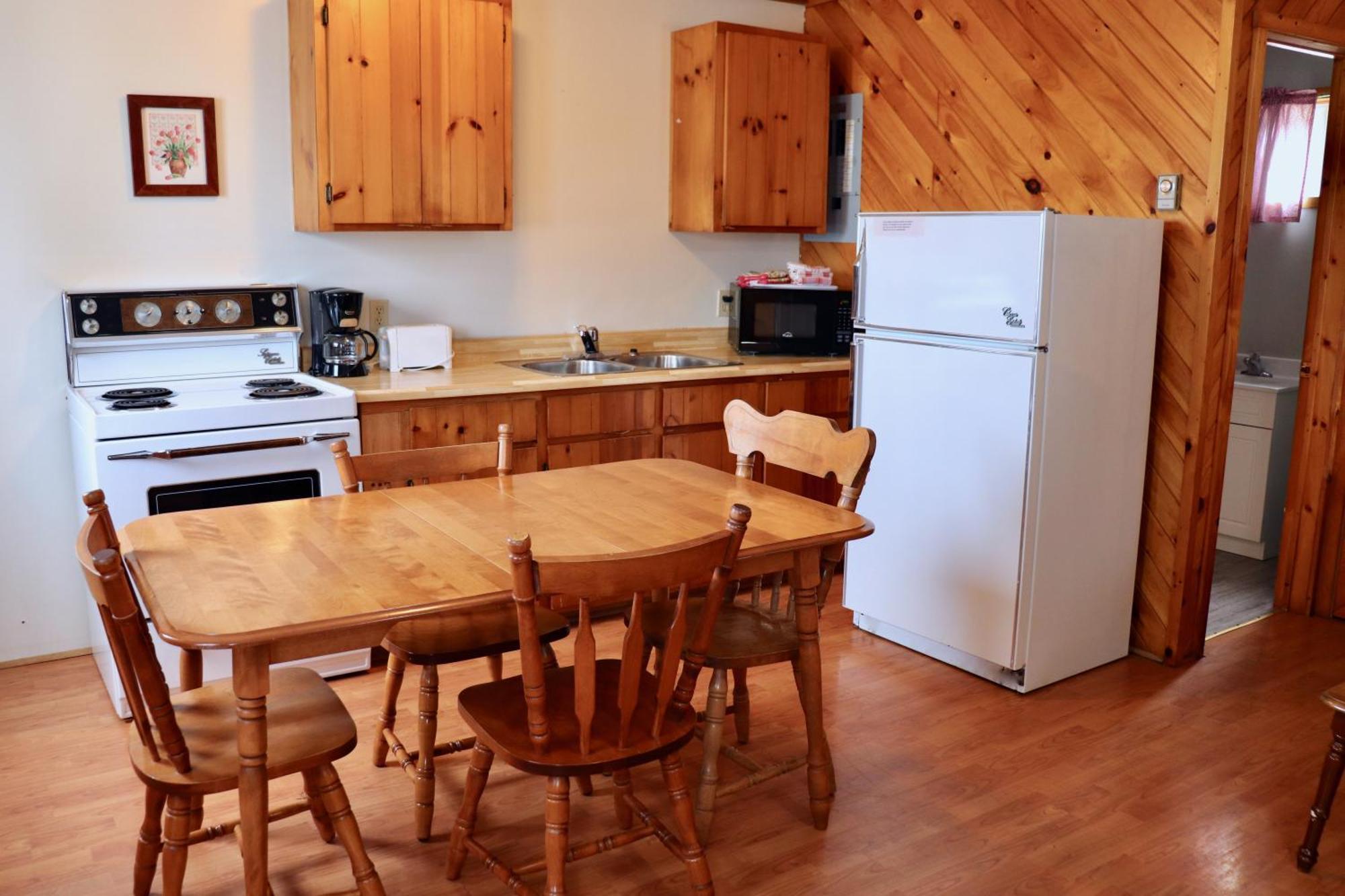 Shining Waters - Ingleside Cottages Cavendish Exterior foto