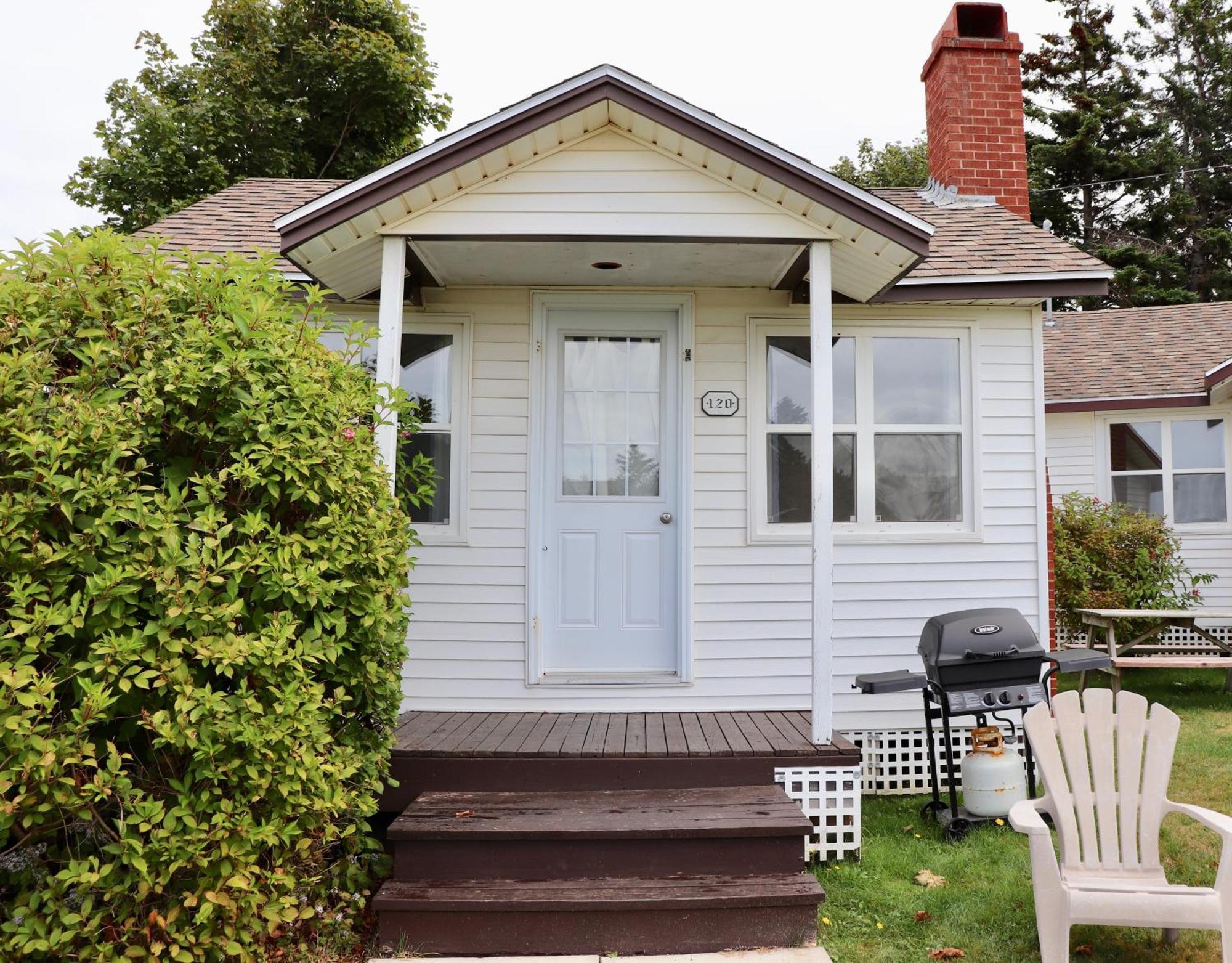 Shining Waters - Ingleside Cottages Cavendish Exterior foto
